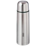 Edelstahl-Isolierflasche "Design"  0,7 Liter