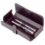 Kugelschreiber-Set "Silver"