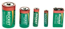 Batterien Batterien