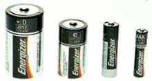Batterien