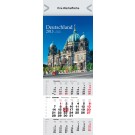 3-Monats Kombikalender "Deutschland"